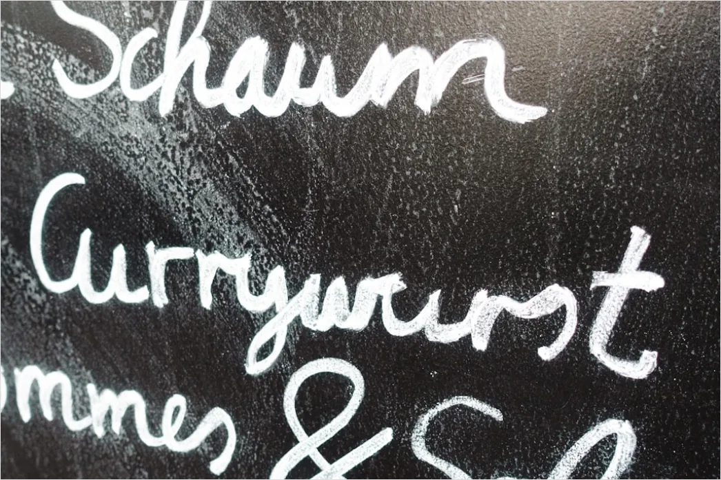 Detail Gemüsecurry Schüssel Nahaufnahme Dampfend Number 7