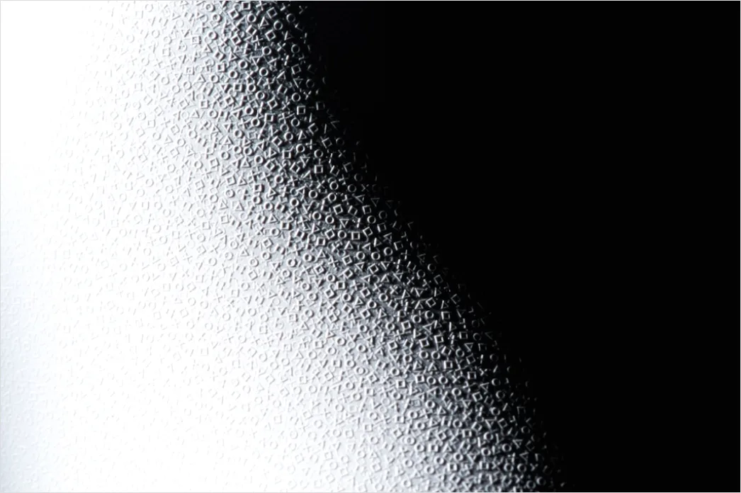 Detail Glas Kratzer Makro Nahaufnahme Textur Number 11