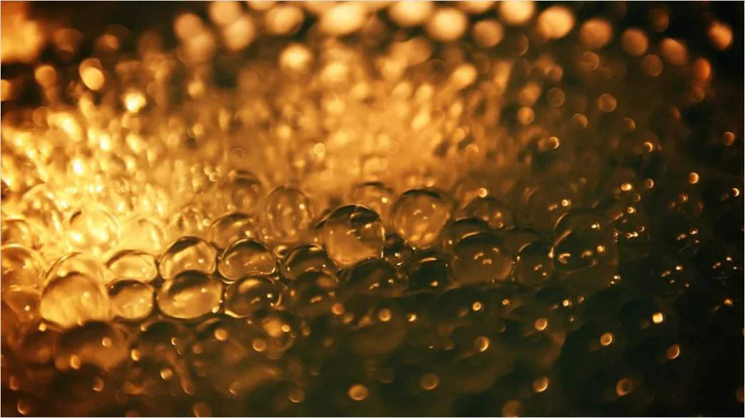 Detail Gold Textur Makro Nahaufnahme Number 13
