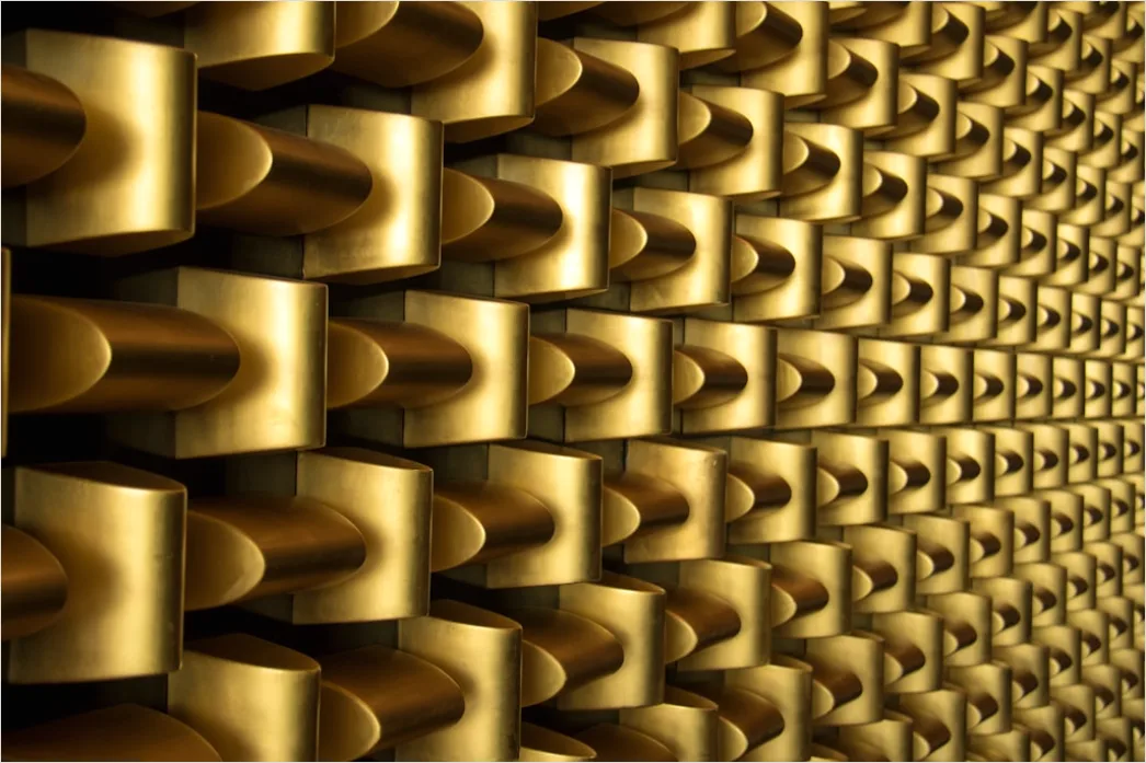 Detail Gold Textur Makro Nahaufnahme Number 15