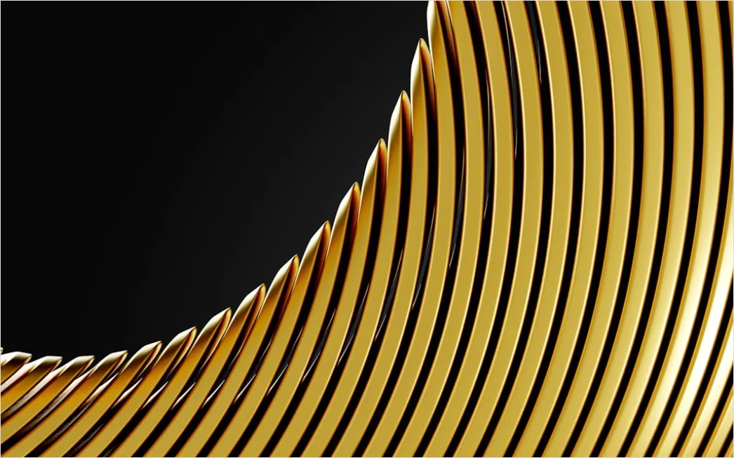 Detail Gold Textur Makro Nahaufnahme Number 16
