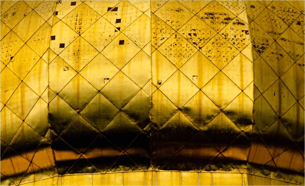 Detail Gold Textur Makro Nahaufnahme Number 18