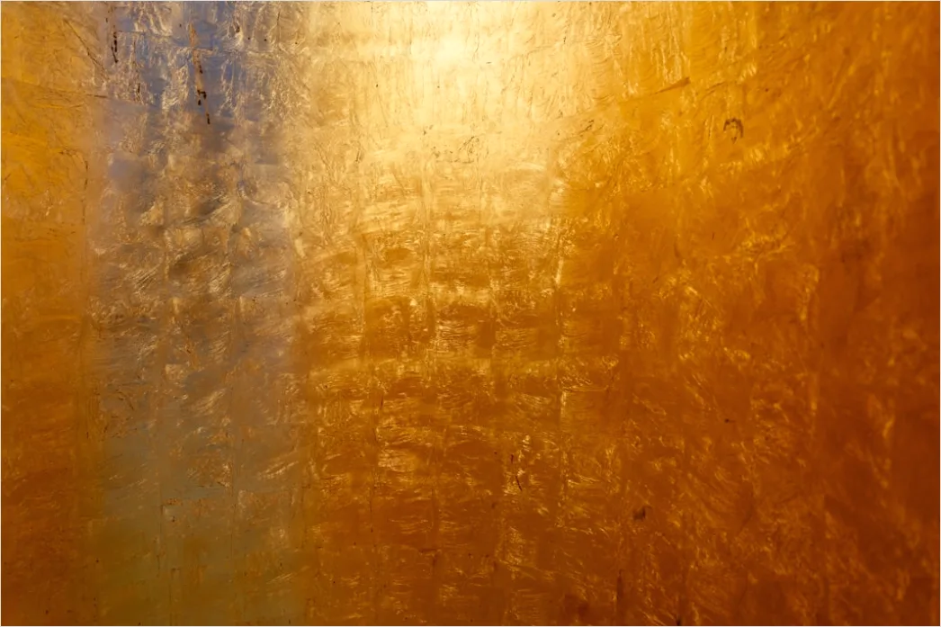 Detail Gold Textur Makro Nahaufnahme Number 4
