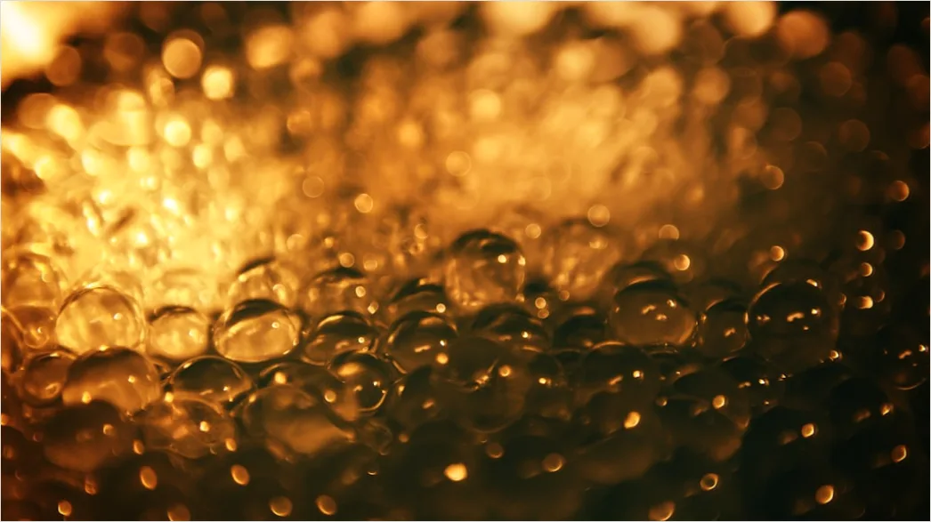 Detail Gold Textur Makro Nahaufnahme Number 5