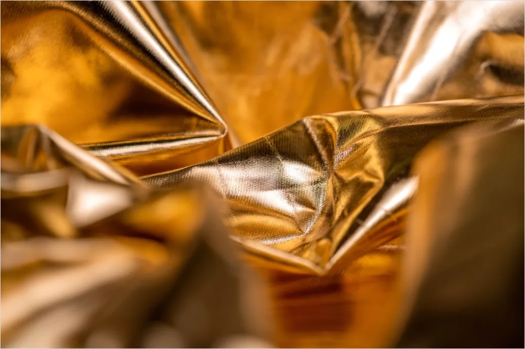 Detail Gold Textur Makro Nahaufnahme Number 8