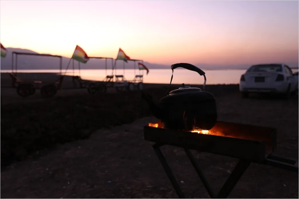 Detail Grill Abend Outdoor Sommer Stimmung Number 13