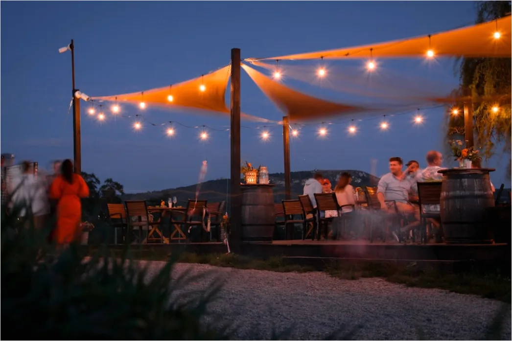 Detail Grill Abend Outdoor Sommer Stimmung Number 6
