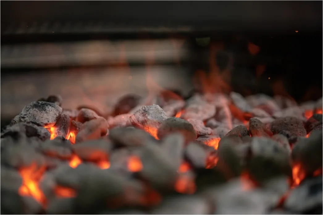 Detail Grill Bbq Fleisch Kohle Nahaufnahme Rauch Number 7