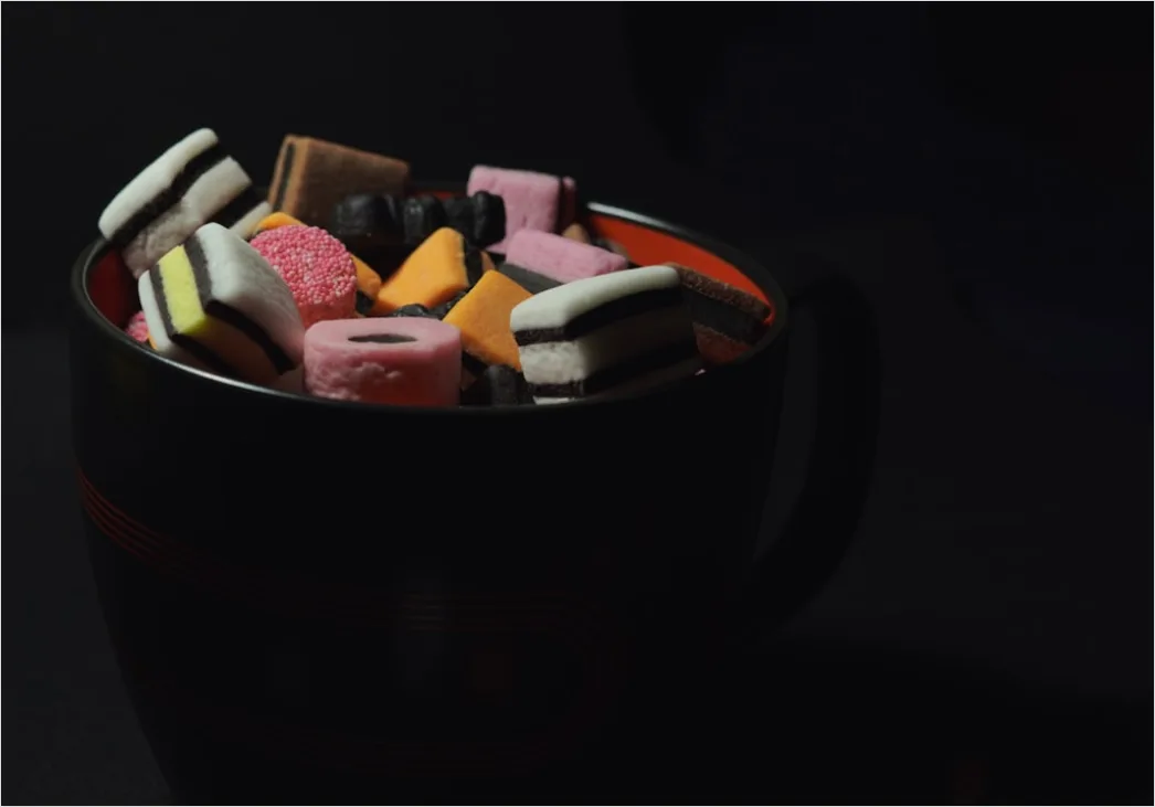 Detail Heiße Schokolade Tasse Marshmallow Nahaufnahme Number 10