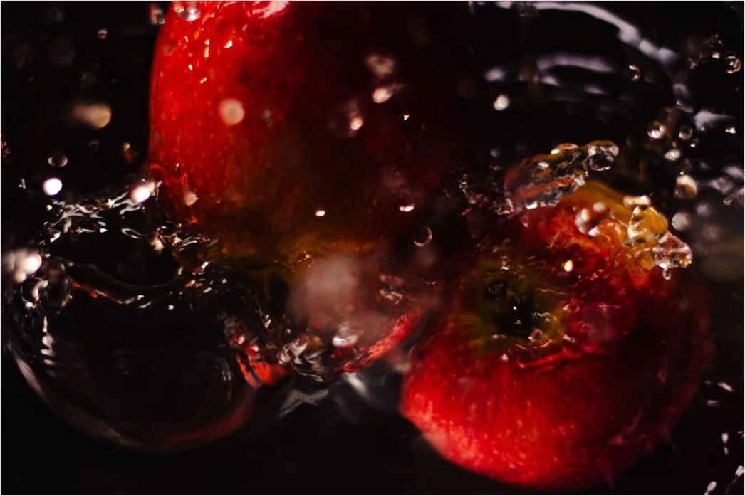 Detail Infused Water Flasche Obst Nahaufnahme Number 17