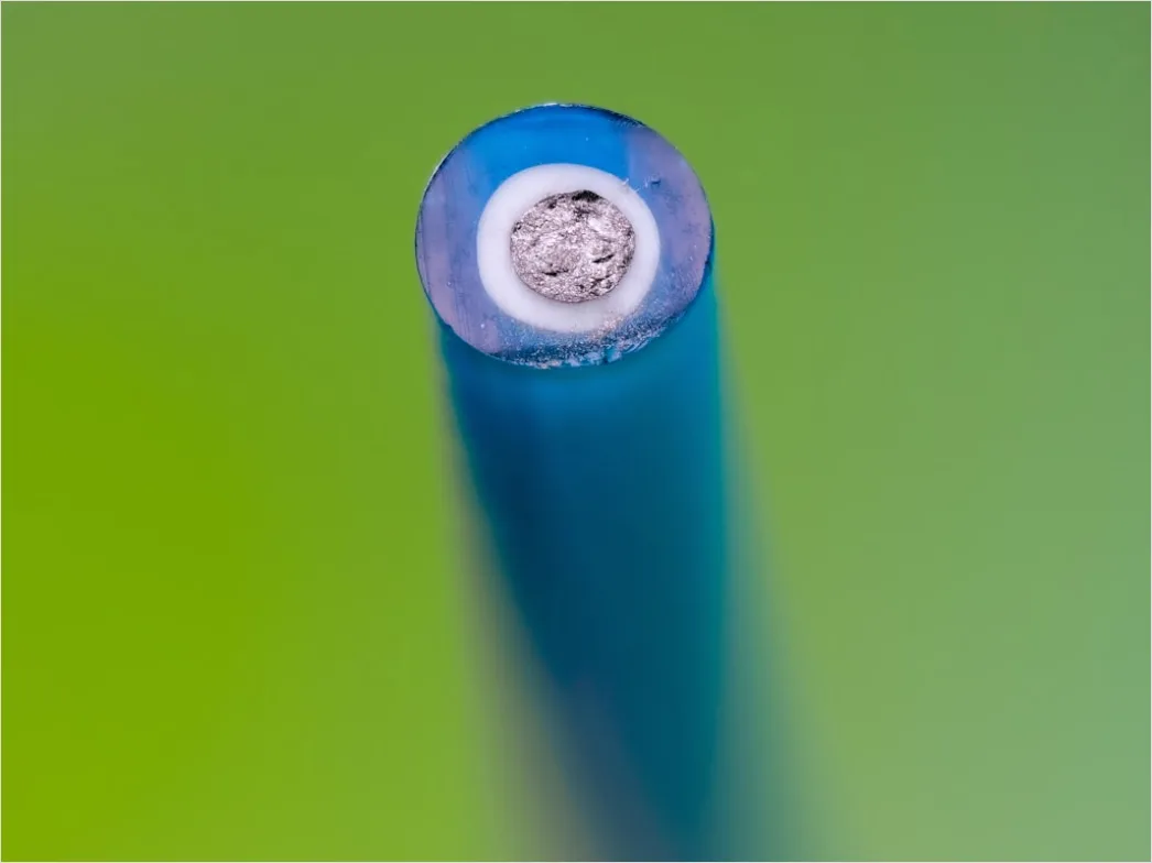 Detail Kabel Stecker Makro Nahaufnahme Number 11