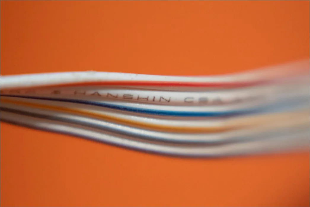 Detail Kabel Stecker Makro Nahaufnahme Number 13