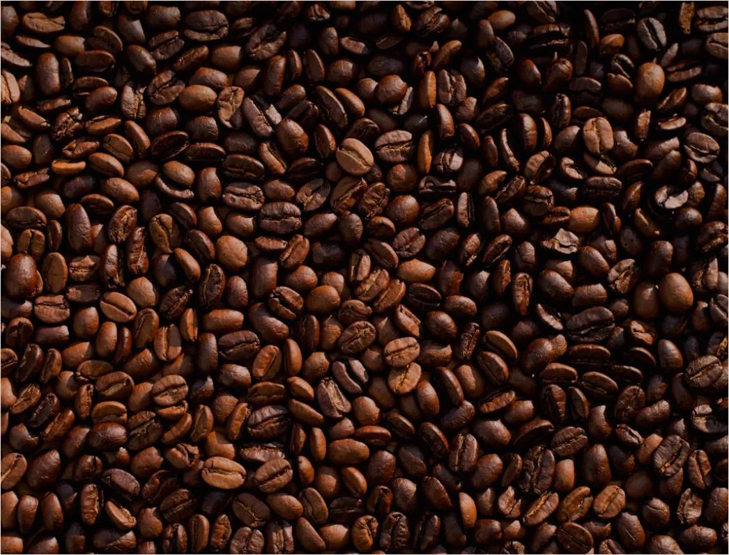 Kaffee Bohnen Makro Nahaufnahme Textur A22d