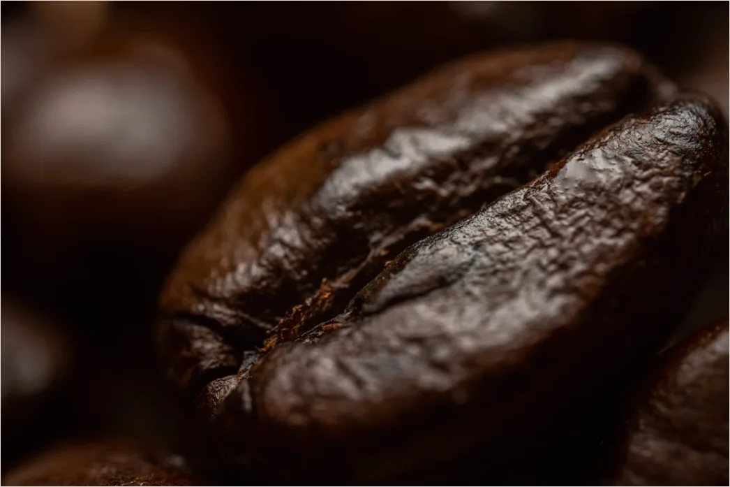 Detail Kaffee Bohnen Nahaufnahme Makro Detail Number 4