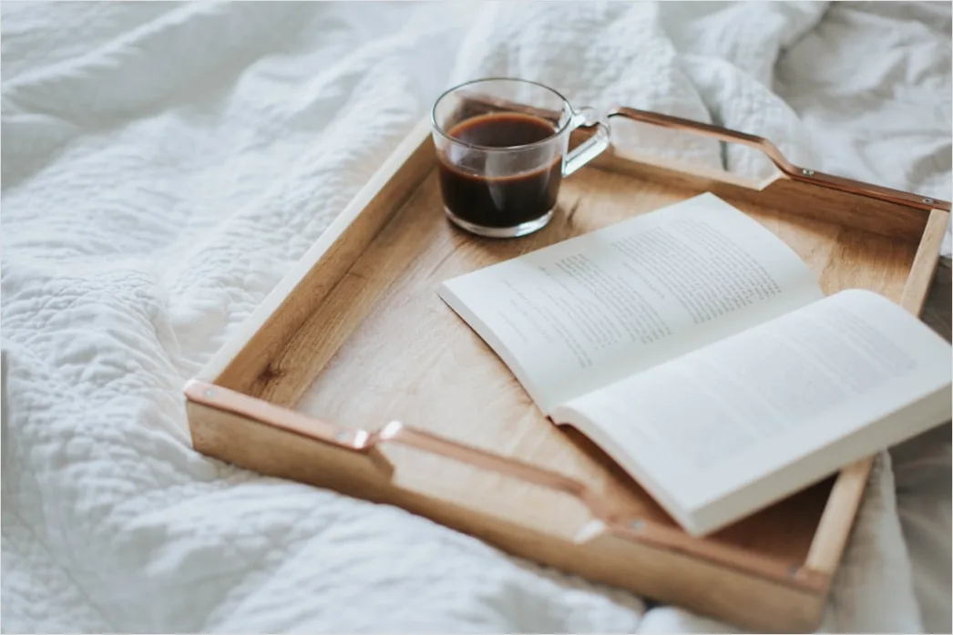 Detail Kaffee Und Buch Gemütlich Stimmungsvoll Number 15