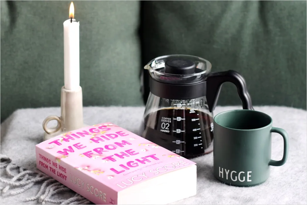 Detail Kaffee Und Buch Gemütlich Stimmungsvoll Number 17