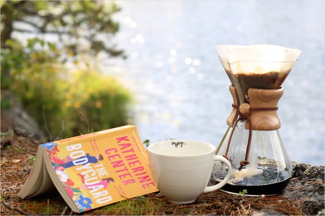 Detail Kaffee Und Buch Gemütlich Stimmungsvoll Number 20