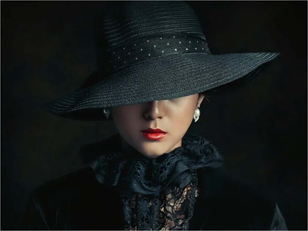 Detail Kommunion Kind Portrait Kirchlich Elegant Number 11