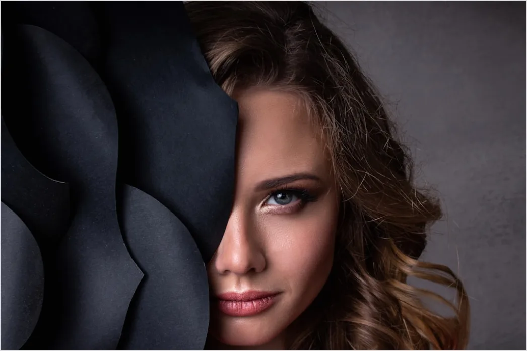 Detail Kommunion Kind Portrait Kirchlich Elegant Number 16