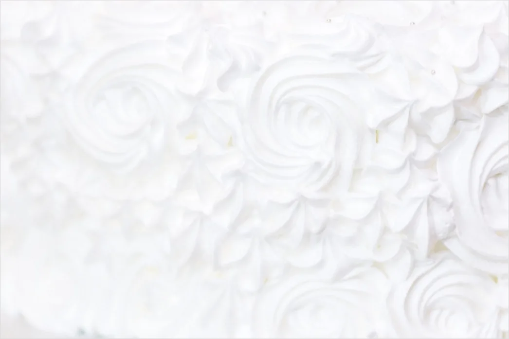 Kommunion Torte Weiss Elegant Nahaufnahme F1a1