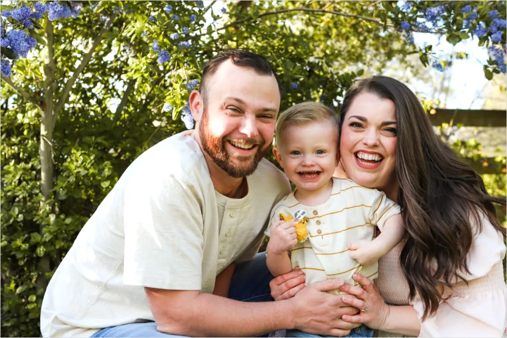 Detail Konfirmation Feier Familie Portrait Outdoor Number 2