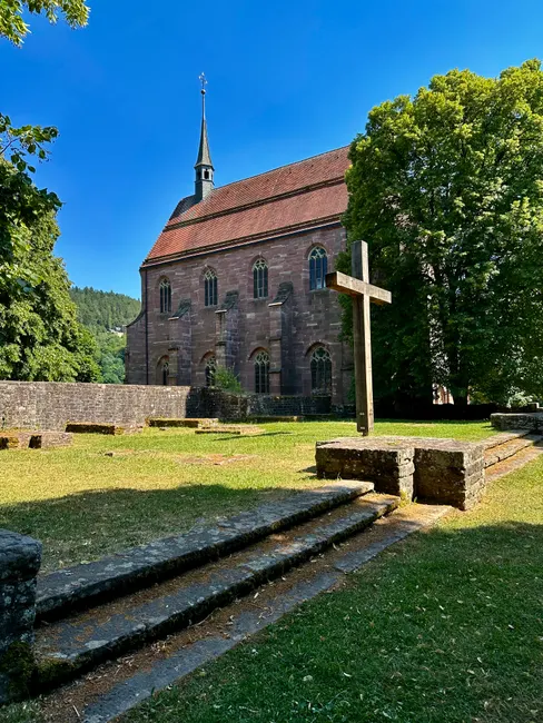 Detail Konfirmation Gruppe Portrait Outdoor Kirche Number 9