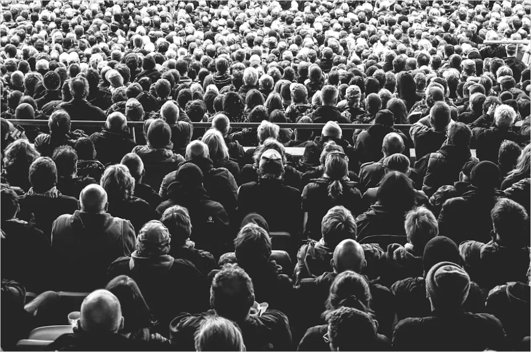 Konzert Publikum Haende Hoch Euphorie 52bf