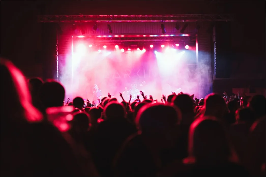 Detail Konzert Publikum Hände Hoch Euphorie Number 10