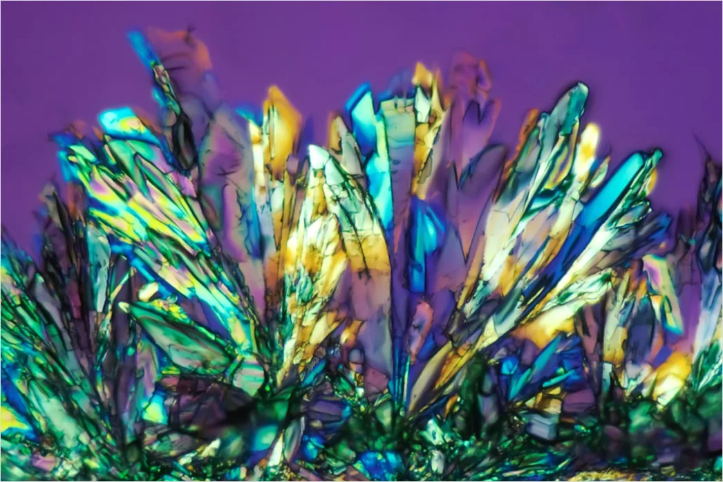 Detail Kristall Schmuck Makro Nahaufnahme Glitzer Number 20