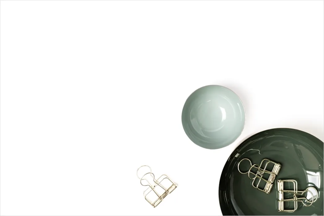 Detail Küchenutensilien Flatlay ästhetisch Minimal Number 4