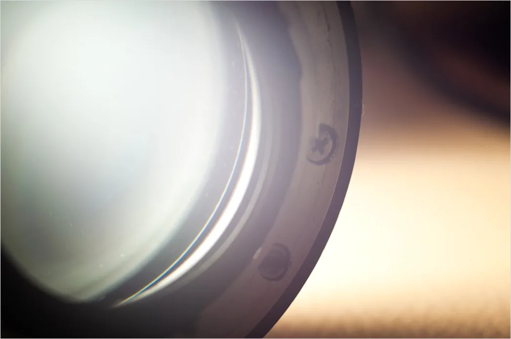 Detail Led Licht Makro Nahaufnahme Farbig Number 13