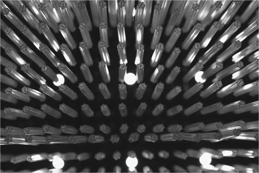 Detail Led Licht Makro Nahaufnahme Farbig Number 16