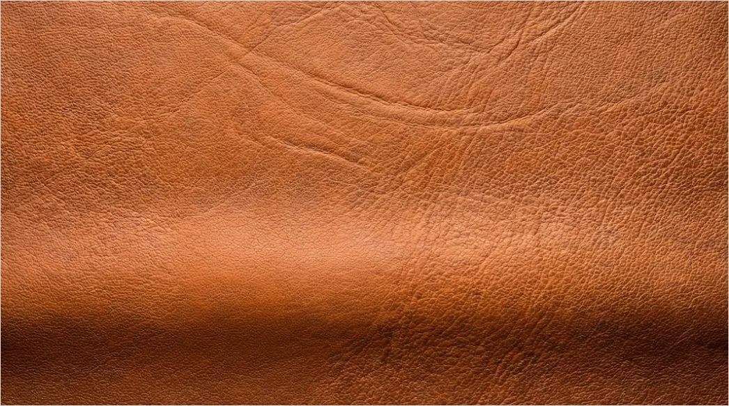 Detail Leder Textur Makro Nahaufnahme Number 19