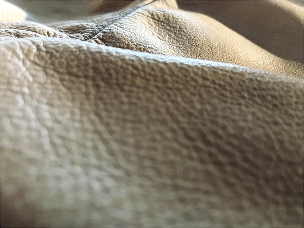 Detail Leder Textur Makro Nahaufnahme Number 4