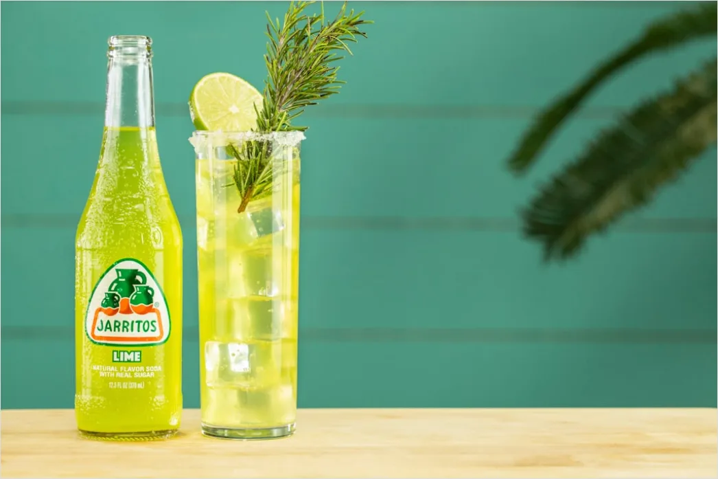 Detail Lemonade Glas Zitrone Minze Eis Sommer Number 4