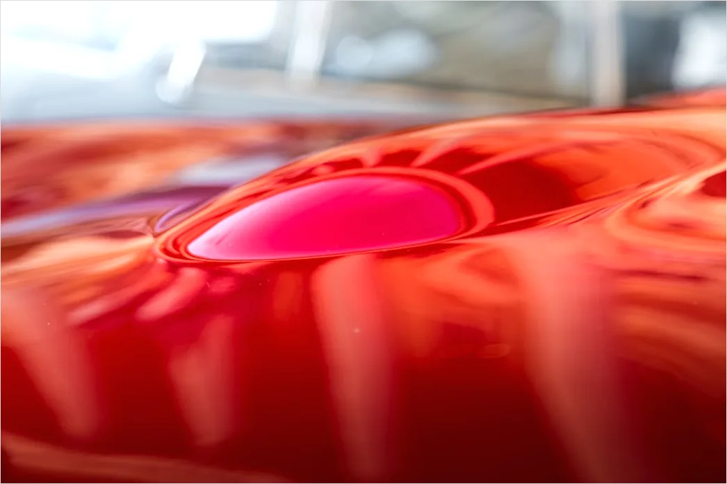 Detail Lippen Makro Nahaufnahme Gloss Detail Number 11