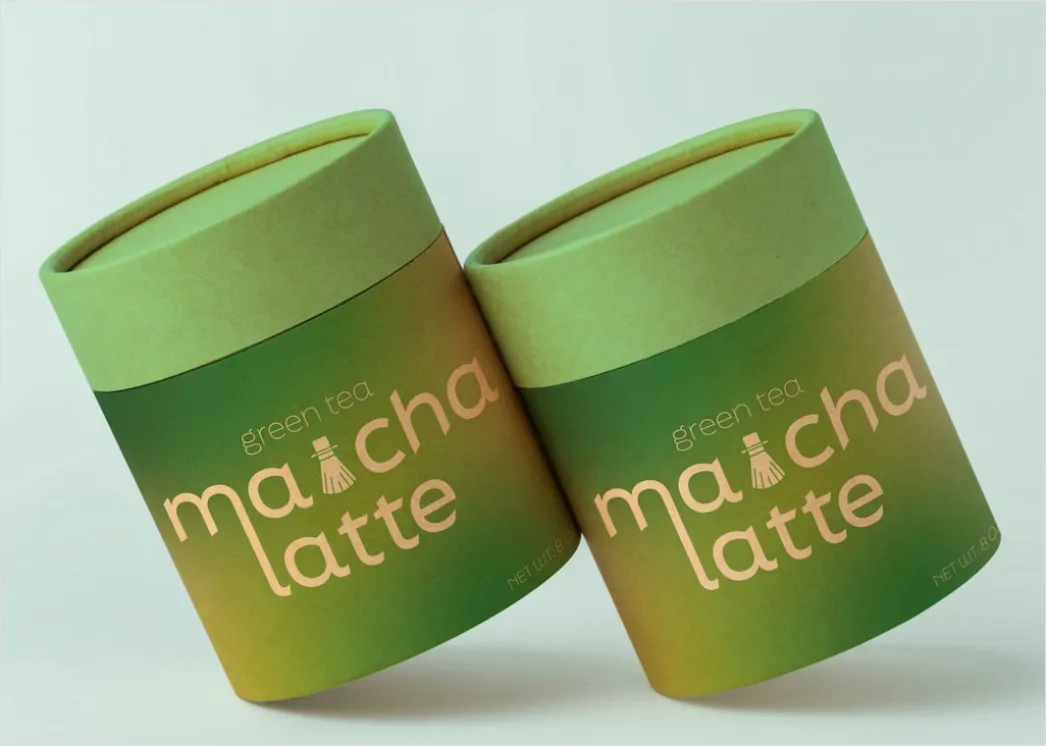 Detail Matcha Latte Tasse Nahaufnahme Grün Number 7