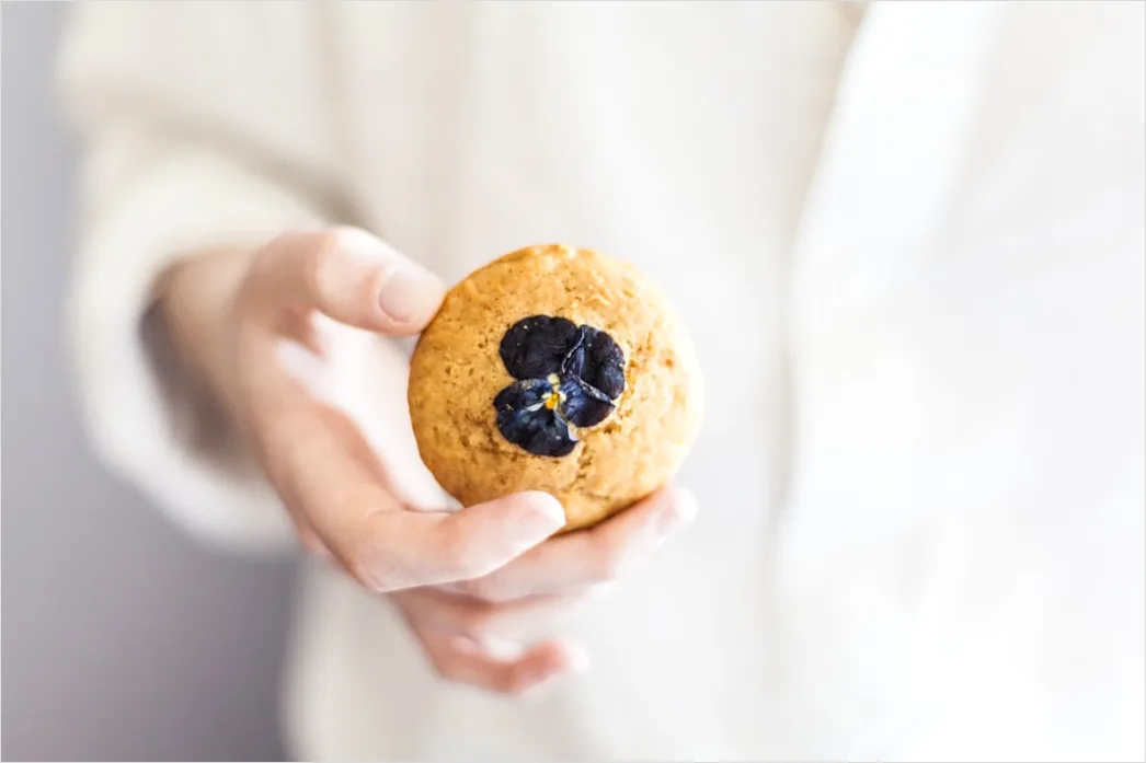 Detail Muffin Blaubeere Nahaufnahme Frisch Number 8