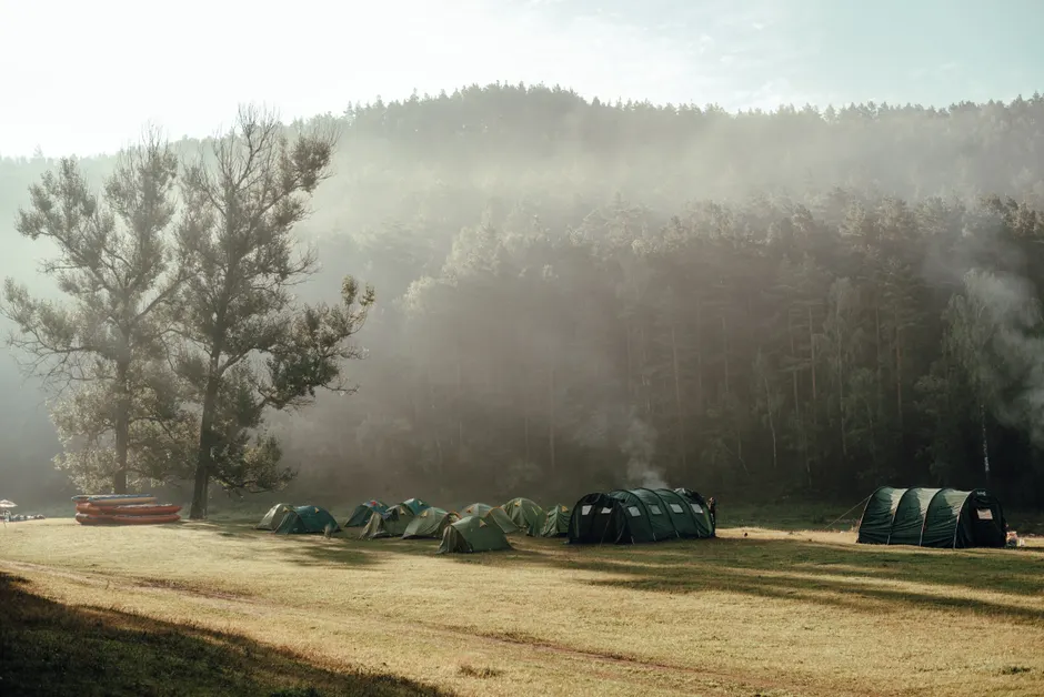 Musikfestival Camping Zelte Outdoor Faf4