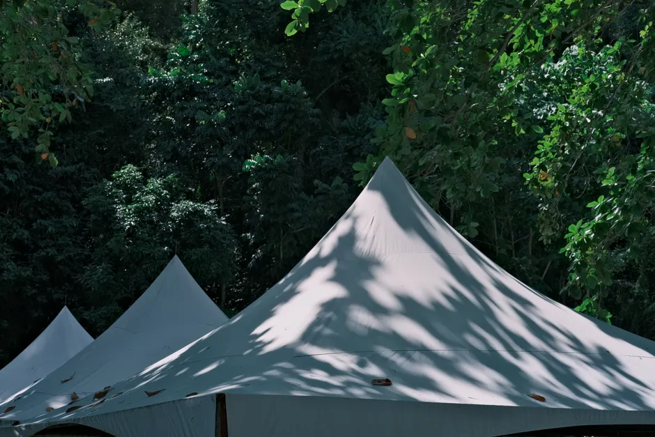 Detail Musikfestival Camping Zelte Outdoor Number 18