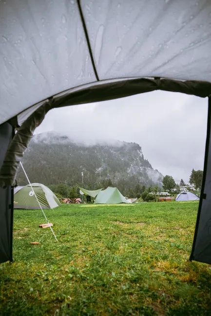 Detail Musikfestival Camping Zelte Outdoor Number 9
