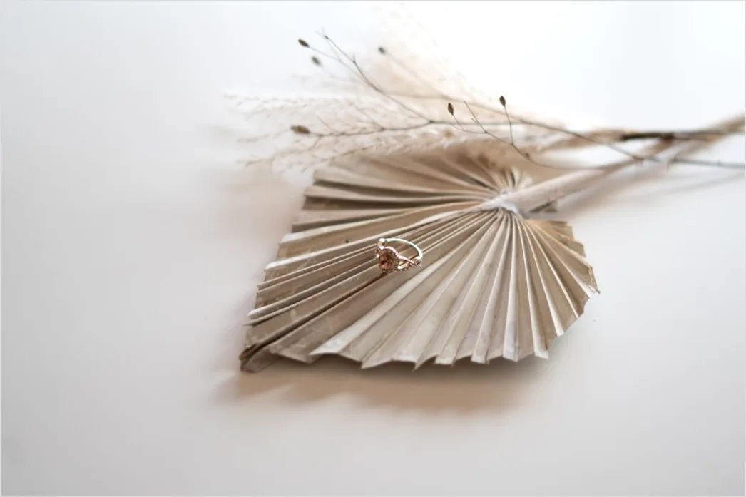 Detail Ohrring Detail Makro Nahaufnahme Schmuck Number 3