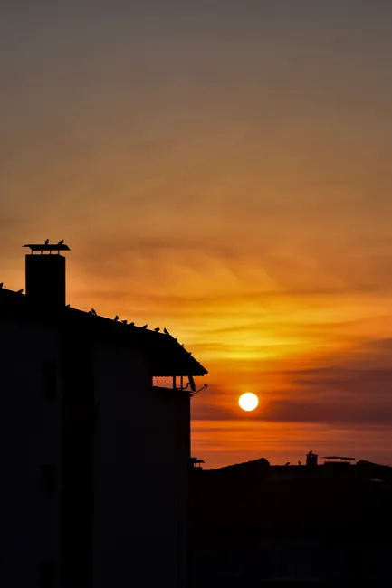 Ostern Sonnenaufgang Gottesdienst Outdoor Gemeinde B93b