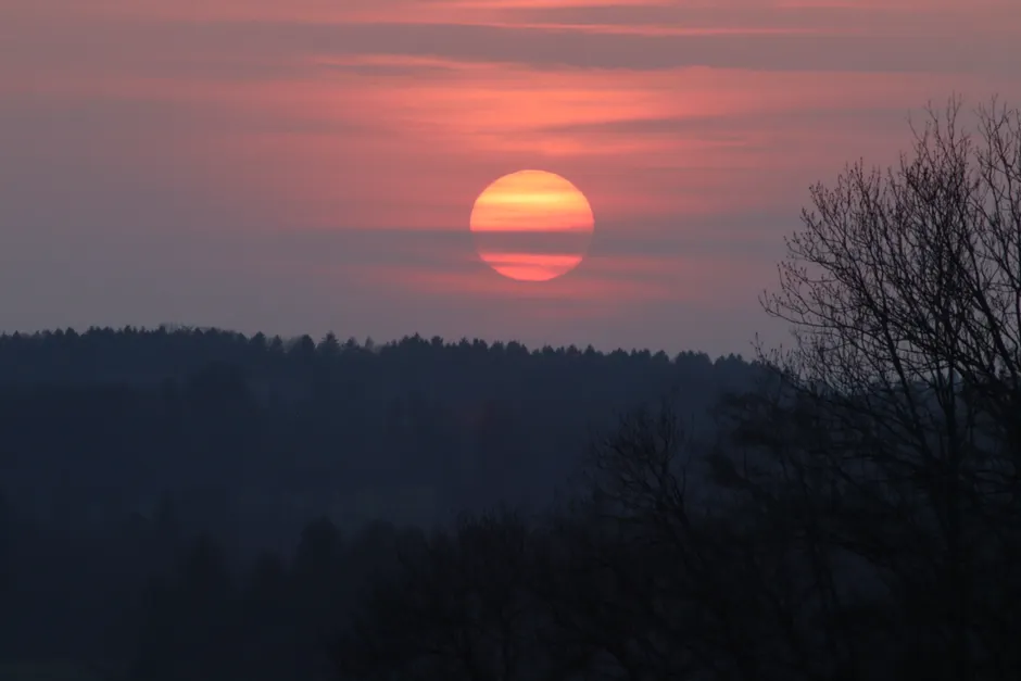 Detail Ostern Sonnenaufgang Gottesdienst Outdoor Gemeinde Number 11