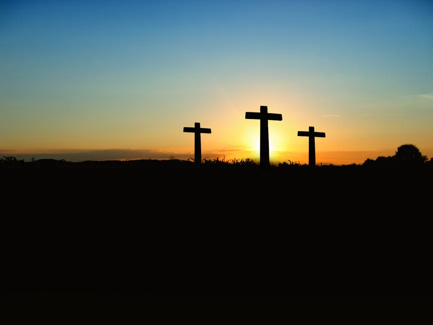 Detail Ostern Sonnenaufgang Gottesdienst Outdoor Gemeinde Number 17