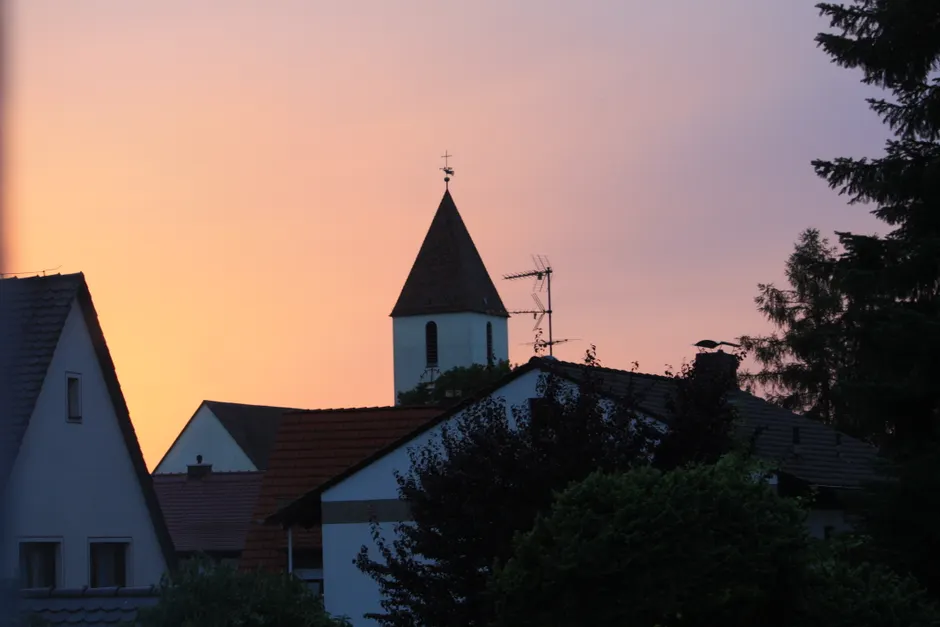 Detail Ostern Sonnenaufgang Gottesdienst Outdoor Gemeinde Number 19