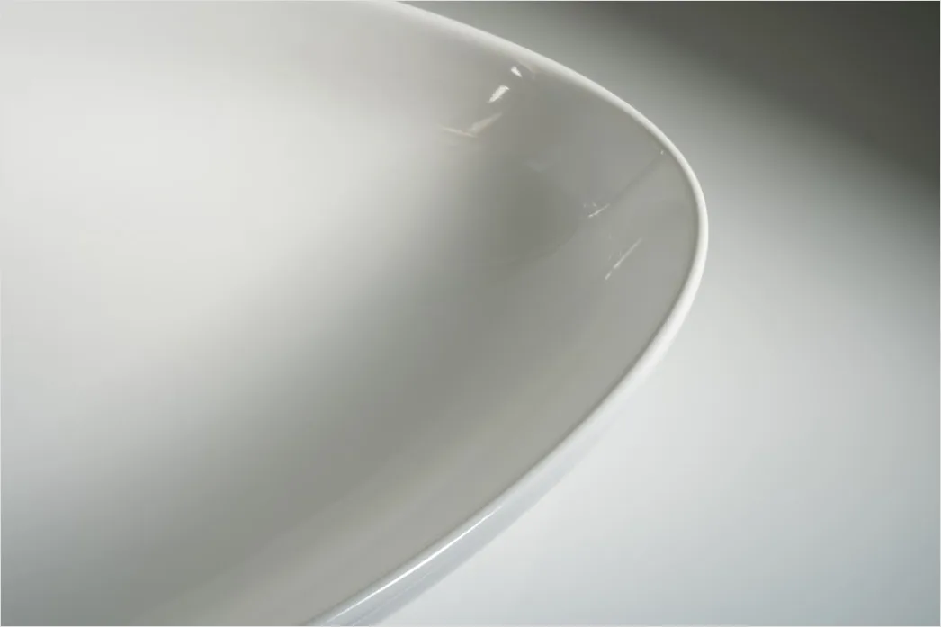 Detail Panna Cotta Teller Nahaufnahme Elegant Number 3