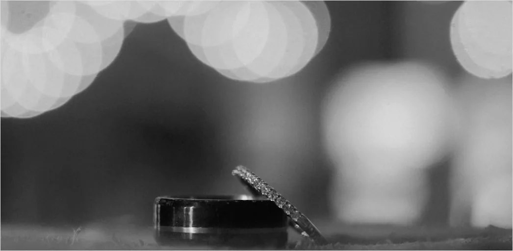 Detail Ring Am Finger Makro Nahaufnahme Number 19
