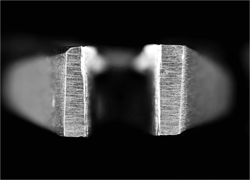 Detail Ring Am Finger Makro Nahaufnahme Number 20
