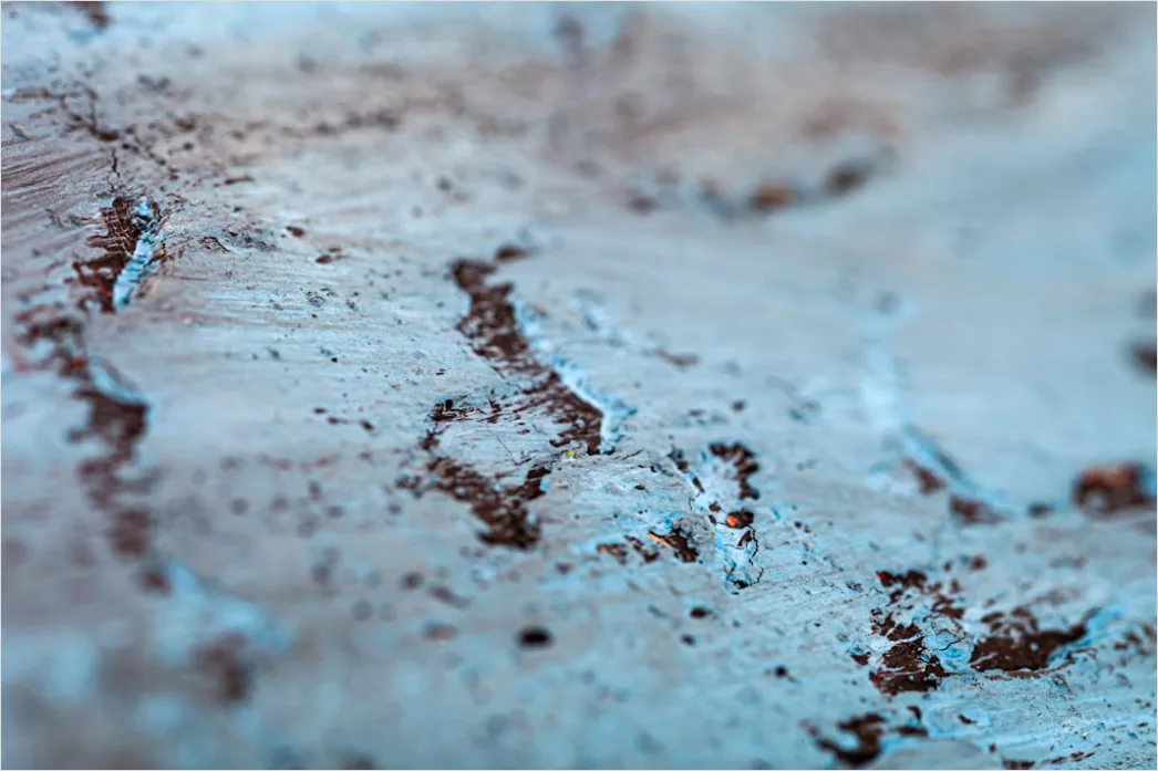 Detail Rost Metall Makro Nahaufnahme Textur Number 13